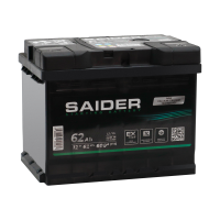 Аккумулятор SAIDER Premium 6ст-62 (0)
